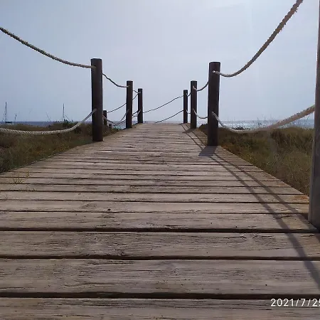 Pregonda 13 Menorca Apartament Son Parc