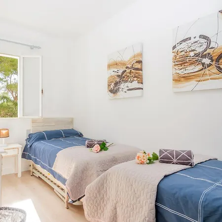 Pregonda 13 Menorca Apartamento Son Parc