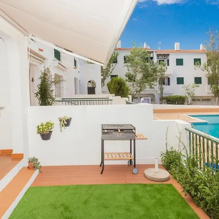 Pregonda 13 Menorca Apartamento *