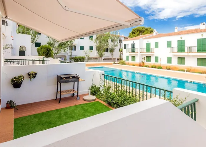 Pregonda 13 Menorca Apartment