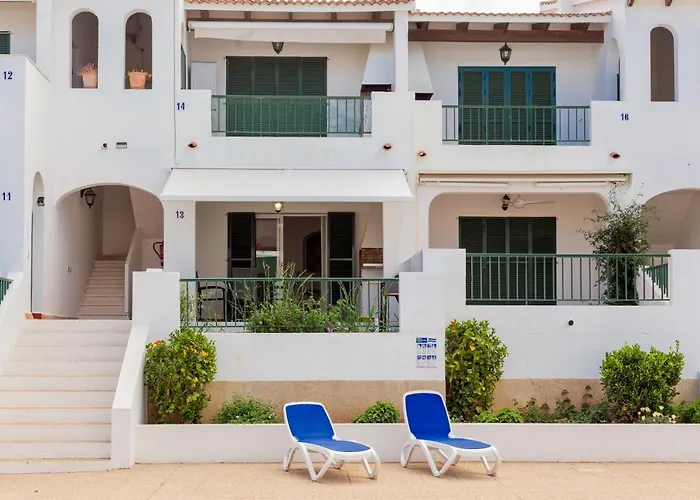 Pregonda 13 Menorca Apartamento