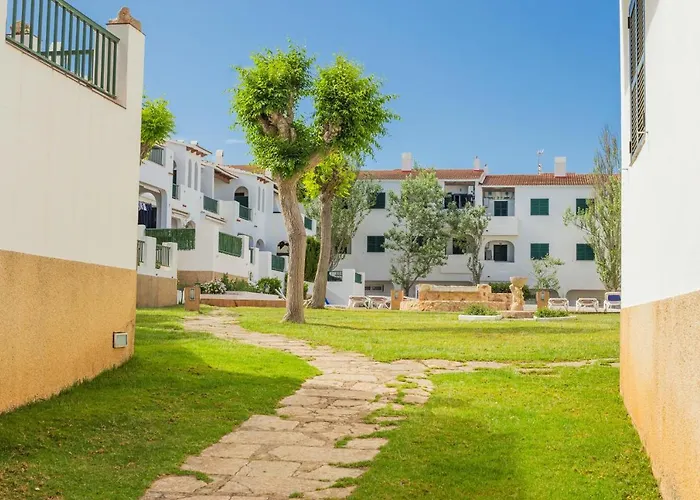 Apartamento Pregonda 13 Menorca
