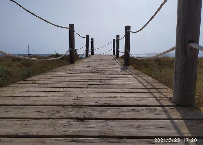 Pregonda 13 Menorca Apartamento Son Parc